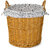 HoneyBun Wicker Storage Baskets