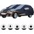 Allextreme C7004 Car Body Cover Compatible with Maruti Suzuki Ciaz Indoor Outdoor Body Protection (Grey with Mirror)