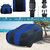 Allextreme TAB5002 Car Body Cover Compatible with Tata Aria  Body Protection (Navy Blue  Blue with Mirror)