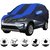 Allextreme LDB5002 Car Body Cover Compatible with Land Rover Discovery  Body Protection (Navy Blue  Blue with Mirror)