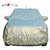 Allextreme SF7007 Car Body Cover Compatible with Maruti Suzuki Swift  Body Protection (Reflective Silver with Mirror)