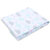 Honeybun Flannel Receiving Wrapping  Swaddling Blankets for Newborn Baby 4Pcs Pack (HBG141)