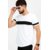 HIFI CLOTHING- ROUND NECK PANNEL COMBO TSHIRT