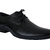 Kwiclo Men's Formal Lace-Up Shoe Black