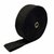 AllExtreme EXUSWB1 Bike Exhaust Universal Silencer Wrap with Clip Compatible for Bullet (Black, 3 Mtr)
