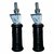 ALLEXTREME TBRE-770 Topbird Left Right Racing Foot Rest for  Bullet Classic Electra (Black)