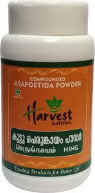 Asafoetida Powder 100 G Harvest Natural  No. 1 Quality  HING