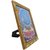 Reprokart Religious Shiv Guru Charcha Photo Frame With Sparkle Finishing For Puja Room And Wall Hanging