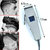 DFB Men's Corded Waterproof Professional Bread Mustache Hair Clipper Ultra Trim Hair Trimmer Shaver Electric Razor (F.H)
