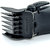ZI Corded Waterproof Beard Mustache Trimmer Powerful 9W Hair Clipper Salon approved Electric Razor Grooming Kit 76