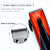 ZI Corded Waterproof Beard Mustache Trimmer Powerful 9W Hair Clipper Salon approved Electric Razor Grooming Kit 76