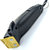 ZJ Corded Waterproof Beard Mustache Trimmer Powerful 9W Hair Clipper Salon approved Electric Razor Grooming Kit 66