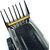 ZJ Corded Waterproof Beard Mustache Trimmer Powerful 9W Hair Clipper Salon approved Electric Razor Grooming Kit 66