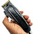 ZJ Corded Waterproof Beard Mustache Trimmer Powerful 9W Hair Clipper Salon approved Electric Razor Grooming Kit 66