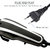 SR Corded Electric Waterproof Professional Barbar approved Hair Clipper Beard Mustache Trimmer Powerful 9W Razor 61