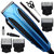 VR Corded Waterproof Professional Beard Mustache Hair Trimmer High Power Hair Clipper Electric Razor Hair Cutting Tool F