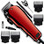 VT Corded Waterproof Professional Beard Mustache Hair Trimmer High Power Hair Clipper Electric Razor Hair Cutting Tool I