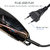 VV Corded Waterproof Professional Beard Mustache Hair Trimmer High Power Hair Clipper Electric Razor Hair Cutting Tool K
