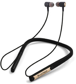 Plugtech Wireless Neckband In The Ear Bluetooth Earphone with Mic