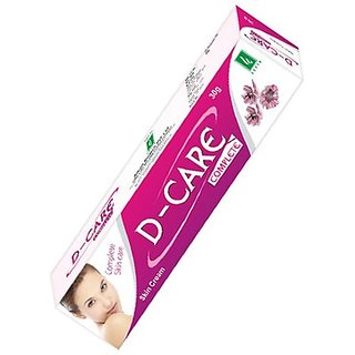 Adven D-Care Complete Skin Cream Pack of 5
