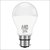 HP LED LIGHTING 7W ROUND B22 LED BULB PACK OF 1