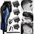 VX Corded Waterproof Professional Beard Mustache Hair Trimmer High Power Hair Clipper Electric Razor Hair Cutting Tool M