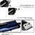 QP Waterproof Professional Corded Beard Mustache Hair Trimmer Hair Clipper Razor (0.8mm to 12mm Trimming Range L