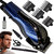 SZ Corded Electric Waterproof Professional Barbar approved Hair Clipper Beard Mustache Trimmer Powerful 9W Razor 33
