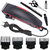 DFN Men's Corded Waterproof Professional Bread Mustache Hair Clipper Ultra Trim Hair Trimmer Shaver Electric Razor (C.C)