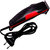 DFN Men's Corded Waterproof Professional Bread Mustache Hair Clipper Ultra Trim Hair Trimmer Shaver Electric Razor (C.C)