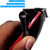 DFN Men's Corded Waterproof Professional Bread Mustache Hair Clipper Ultra Trim Hair Trimmer Shaver Electric Razor (C.C)
