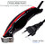 DFN Men's Corded Waterproof Professional Bread Mustache Hair Clipper Ultra Trim Hair Trimmer Shaver Electric Razor (C.C)