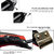 DFN Men's Corded Waterproof Professional Bread Mustache Hair Clipper Ultra Trim Hair Trimmer Shaver Electric Razor (C.C)