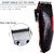 DFN Men's Corded Waterproof Professional Bread Mustache Hair Clipper Ultra Trim Hair Trimmer Shaver Electric Razor (C.C)