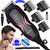 DFO Men's Corded Waterproof Professional Bread Mustache Hair Clipper Ultra Trim Hair Trimmer Shaver Electric Razor (B.C)