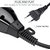 DFO Men's Corded Waterproof Professional Bread Mustache Hair Clipper Ultra Trim Hair Trimmer Shaver Electric Razor (B.C)