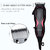 DFO Men's Corded Waterproof Professional Bread Mustache Hair Clipper Ultra Trim Hair Trimmer Shaver Electric Razor (B.C)