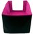 BESTOFINE Pack Of 1 Self Cloth Organizer Garment Cover Cloth Organiser Storage for Wardrobe shirt