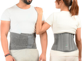 Lumbar Sacral Belt  Lumbo Support Belt for Back Pain  LS Support Belt for Women  Men