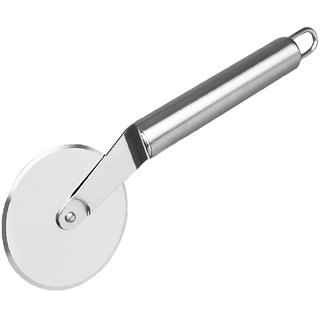 Oc9 Stainless Steel Pizza Cutter / Wheel Pizza Cutter Kitchen Tool