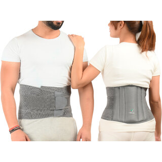                       Lumbar Sacral Belt  Lumbo Support Belt for Back Pain  LS Support Belt for Women  Men                                              