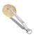 Oc9 Stainless Steel Egg Whisk and Roti Chimta and Potato Masher For Kitchen Tool