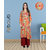 Fabclub Women's Heavy Rayon Geometric Printed Flared Kurti With Palazzo (MultiColor)
