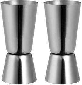 Oc9 Stainless Steel Double Sided Peg Measure (Pack of 2)