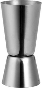 Oc9 Stainless Steel Double Sided Peg Measure (Pack of 1)