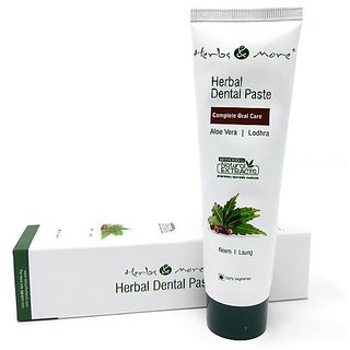 Netsurf Herbal Dental Toothpaste (100  Original Product)