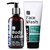Ustraa Body Lotion Germ Free - 200ml and Face Wash - Dry Skin (Mint Cool) - 200g