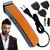 DFQ Men's Corded Waterproof Professional Bread Mustache Hair Clipper Ultra Trim Hair Trimmer Shaver Electric Razor (B.B)