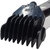 DFQ Men's Corded Waterproof Professional Bread Mustache Hair Clipper Ultra Trim Hair Trimmer Shaver Electric Razor (B.B)
