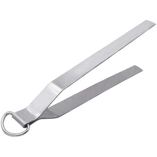                       Oc9 Stainless Steel Roti Chimta / Cooking Tong For Kitchen Tool                                              